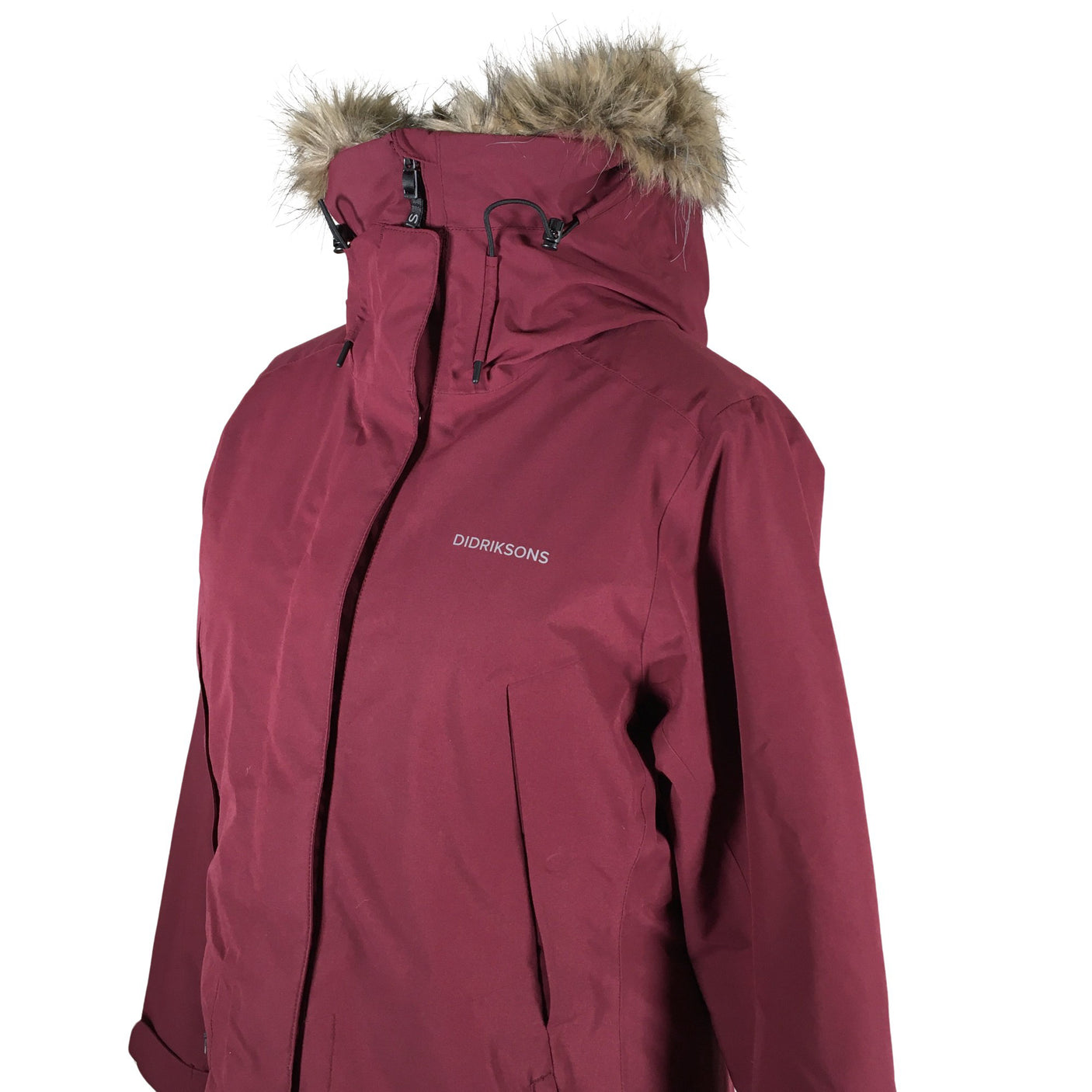 Unisex Didriksons - Parkatakki, koko 44 - (3)