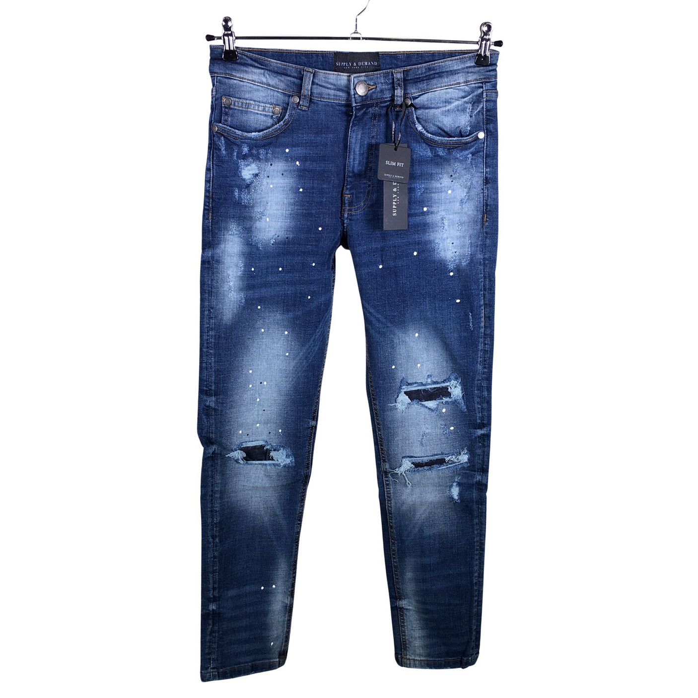 Unisex Supply & Demand - Farkut, koko 36 - (1)