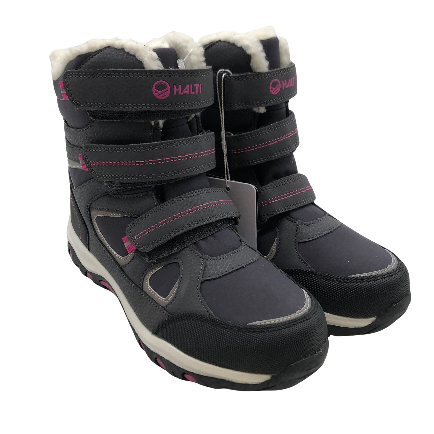 Unisex Halti - Talvikengät, koko 38 - (2)