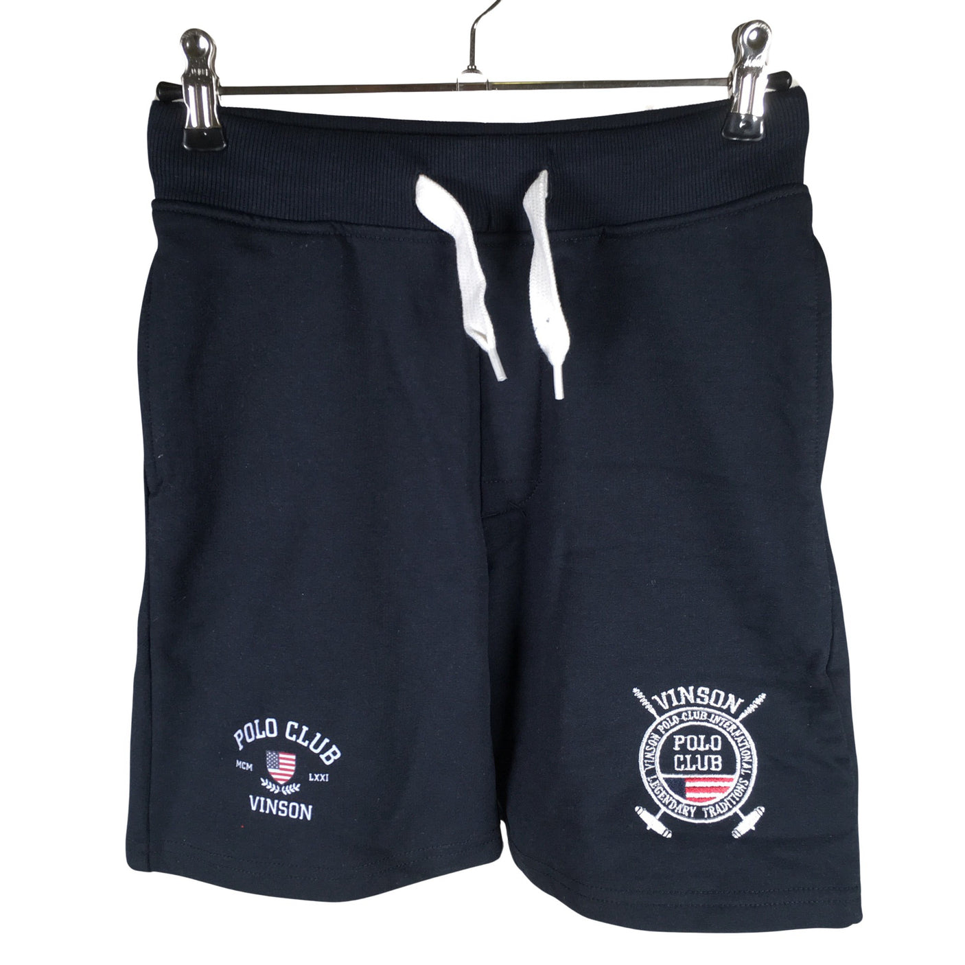 Unisex Polo Club - Collegeshortsit, koko 134 - 140 - (1)
