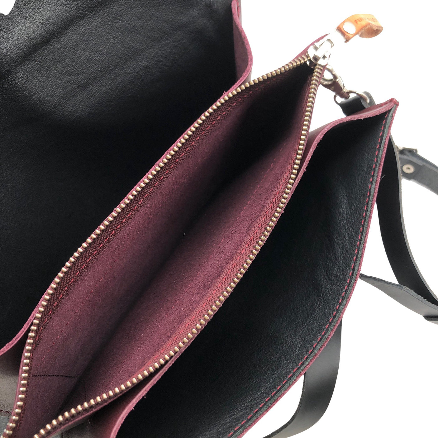 Unisex PIHKA Collection - Olkalaukku, koko Midi - (3)