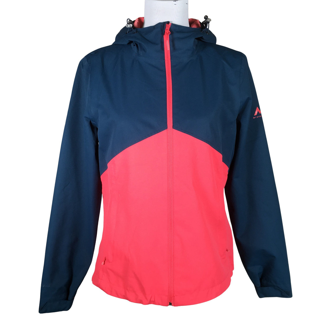 Unisex McKinley - Ulkoilutakki, koko 38 - (1)