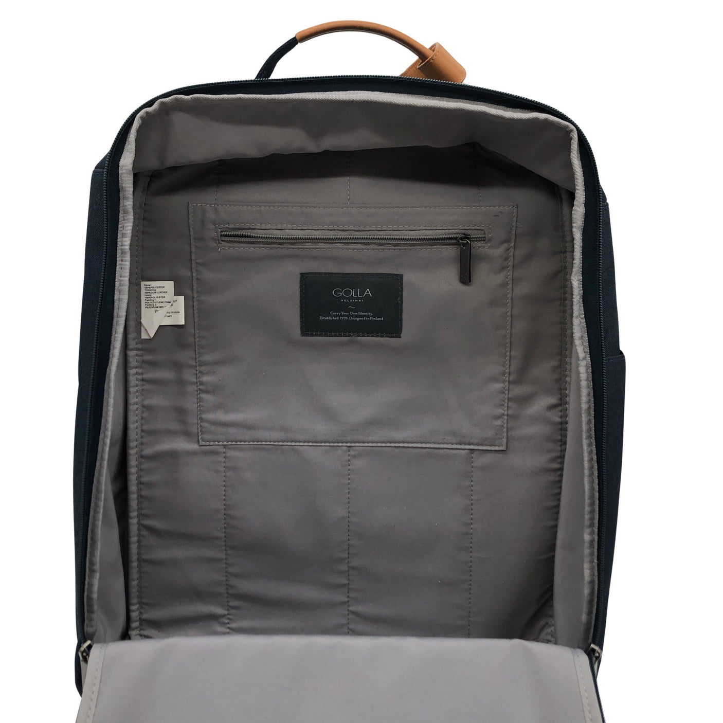 Unisex Golla - Tietokonelaukku, koko Maxi - (3)