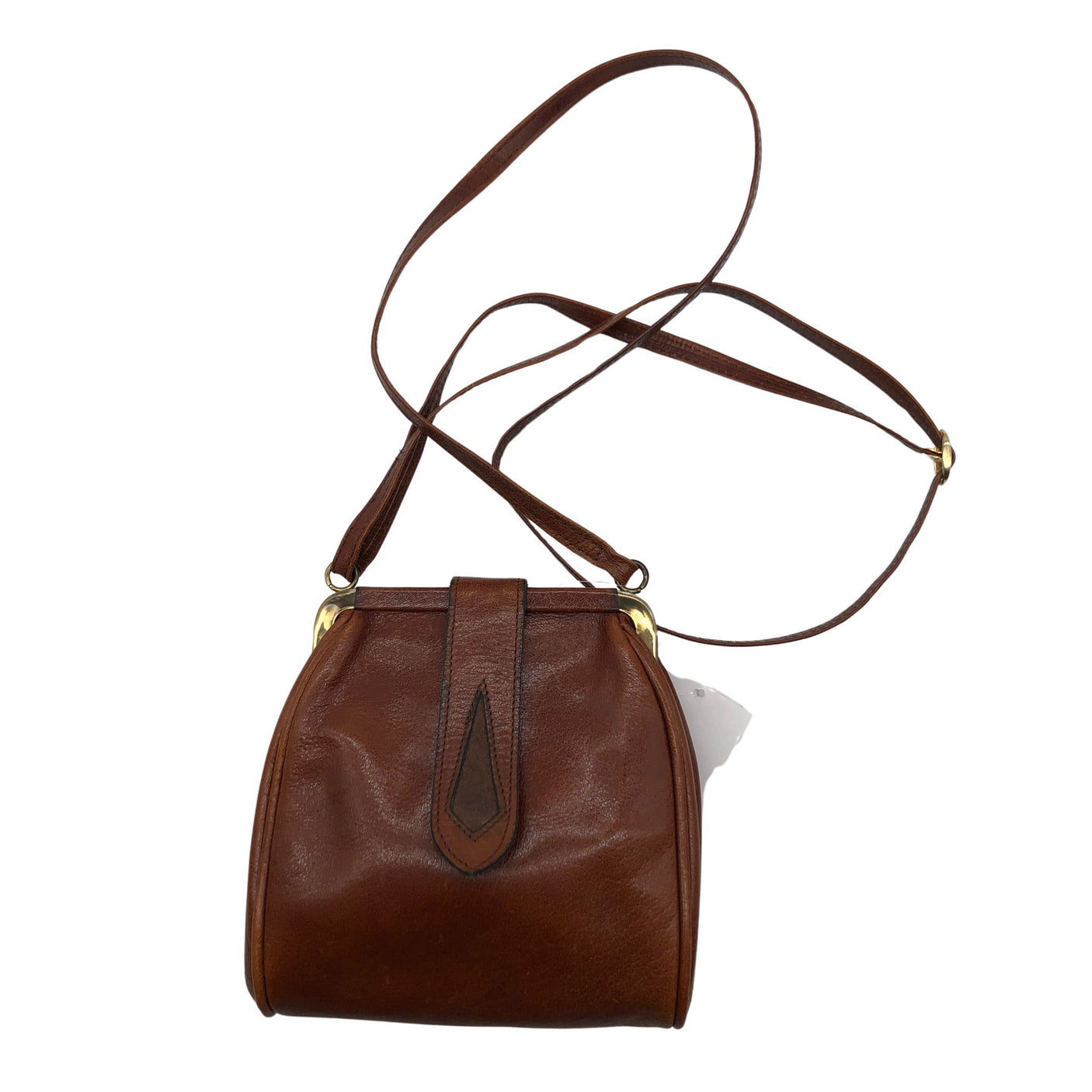 Unisex Nateva - Olkalaukku, koko Mini - (1)