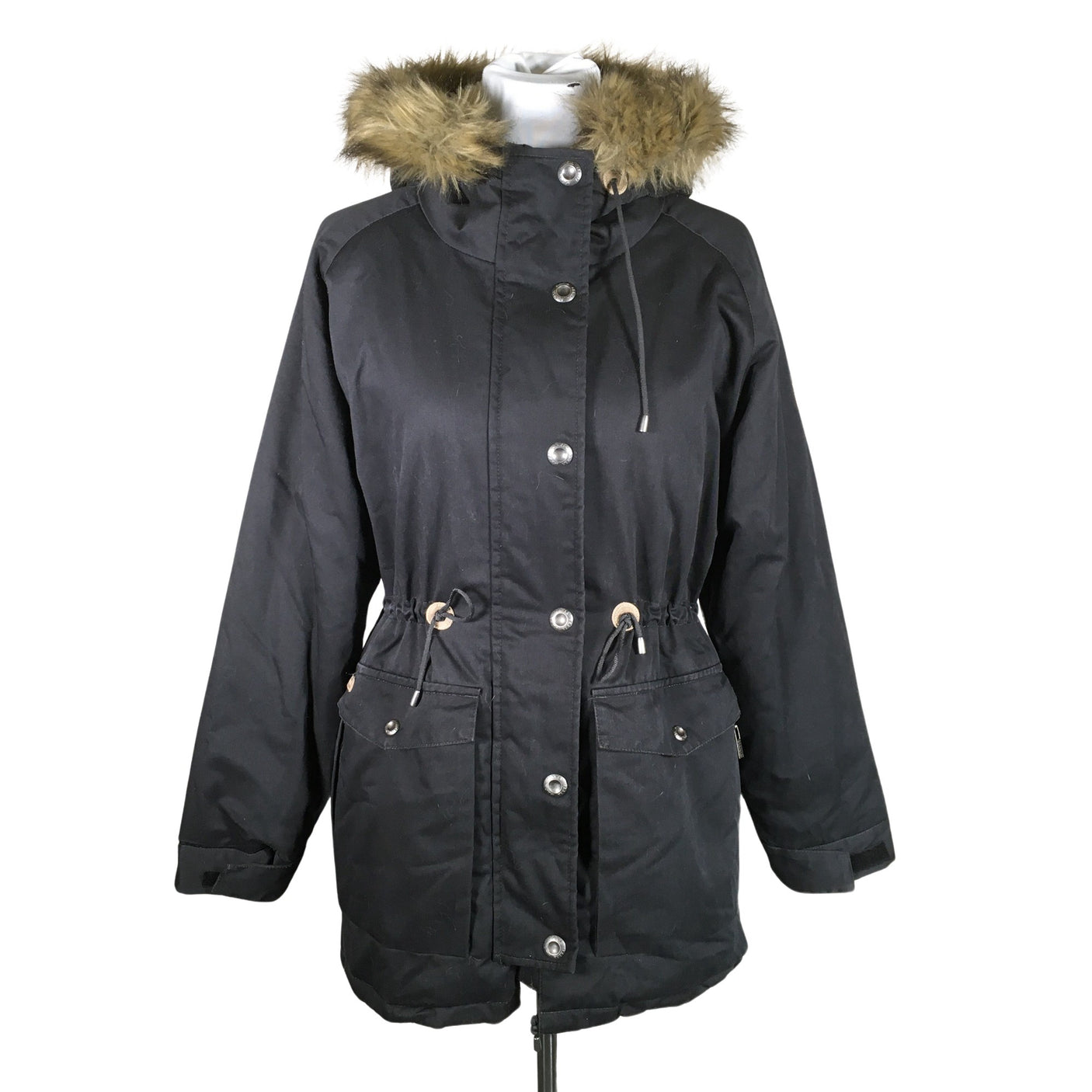 Unisex Makia - Parkatakki, koko 36 - (1)
