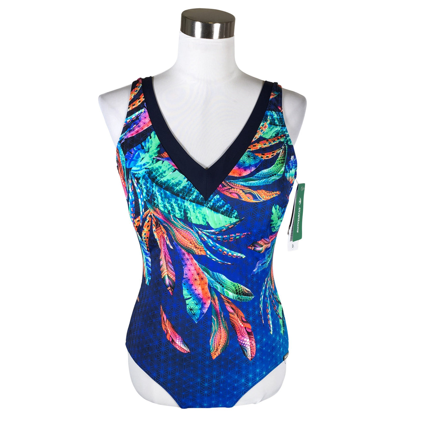 Unisex Sunmarin - Uimapuku, koko 46 - (1)