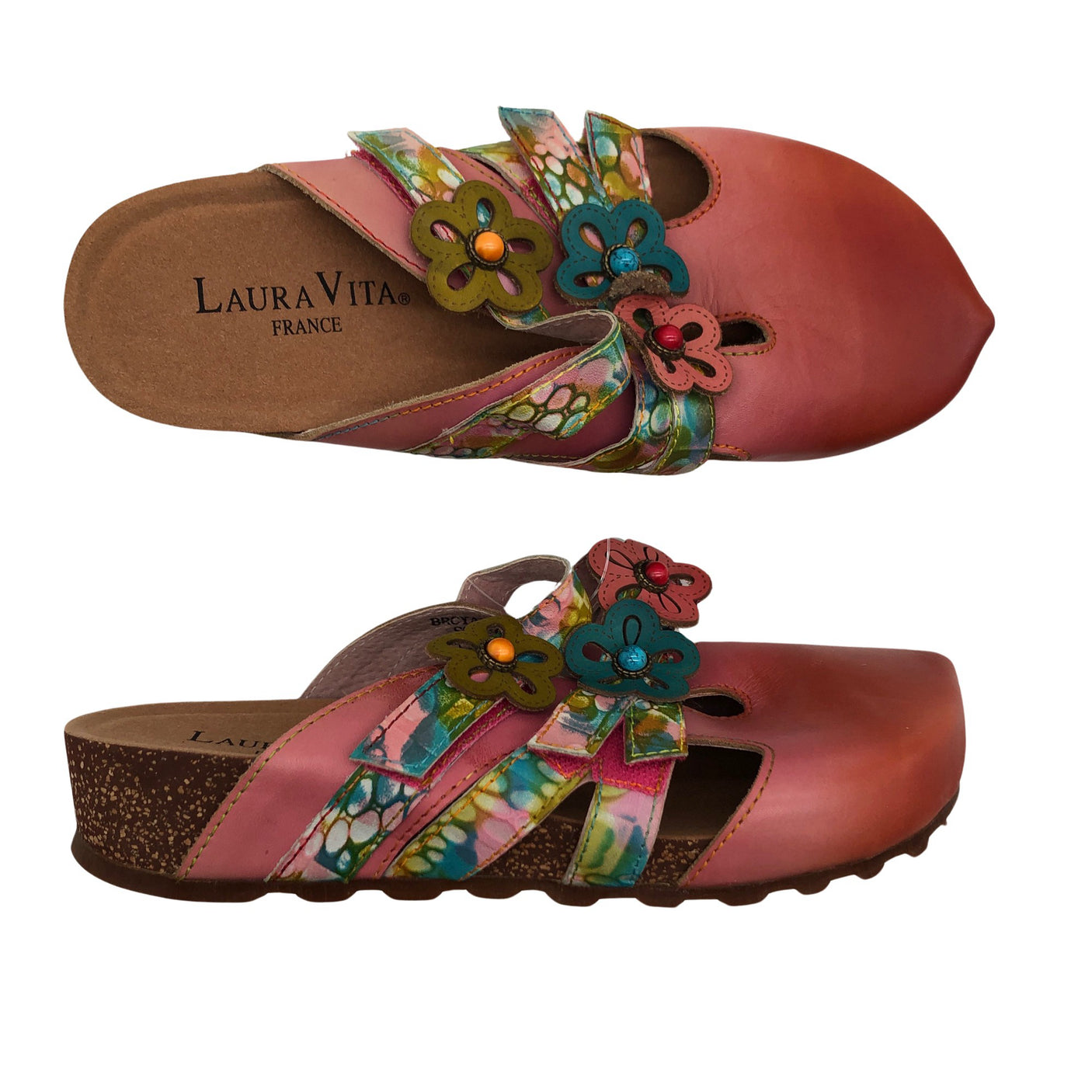 Unisex Laura Vita - Pistokkaat, koko 39 - (1)