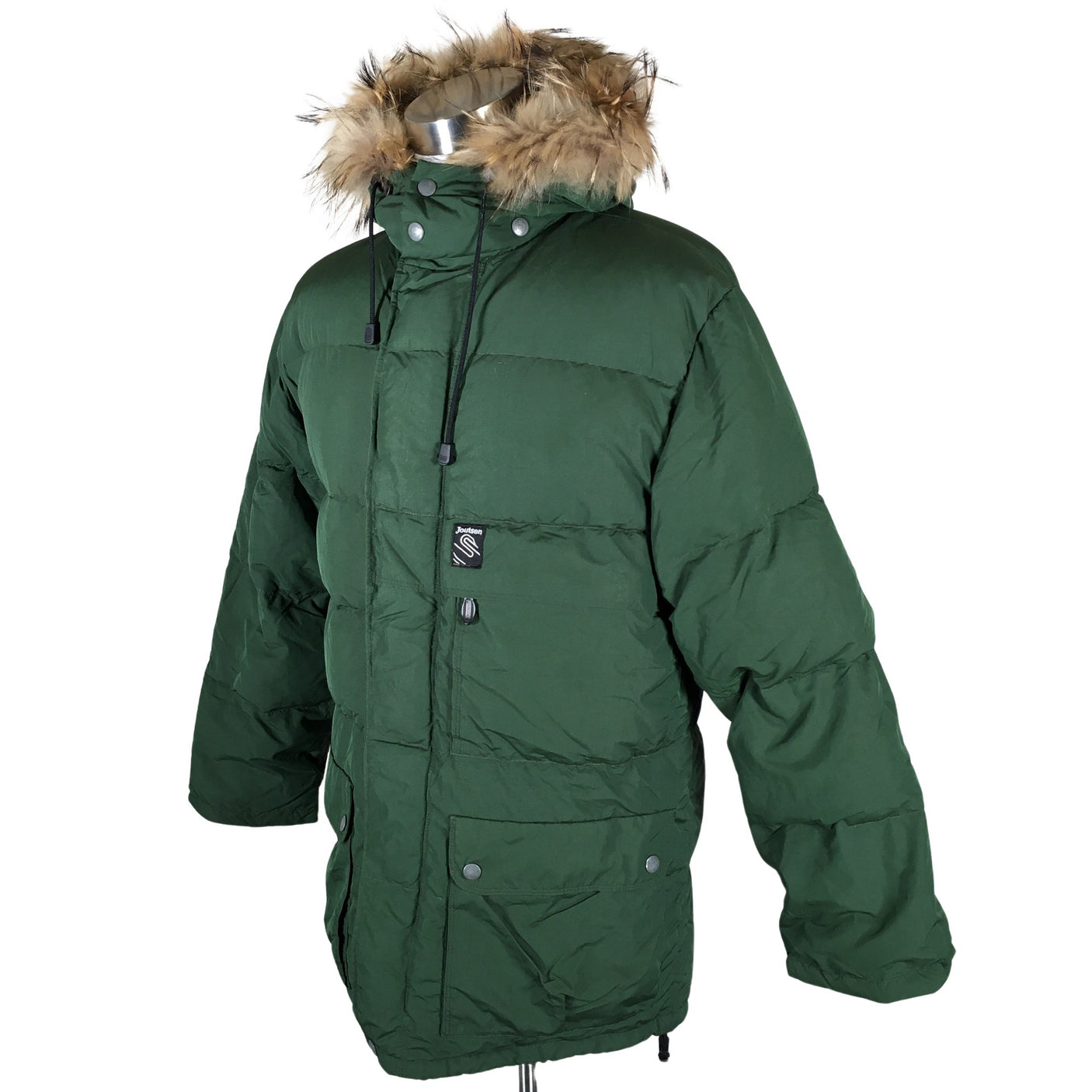 Unisex Joutsen - Untuvatakki, koko M - (3)