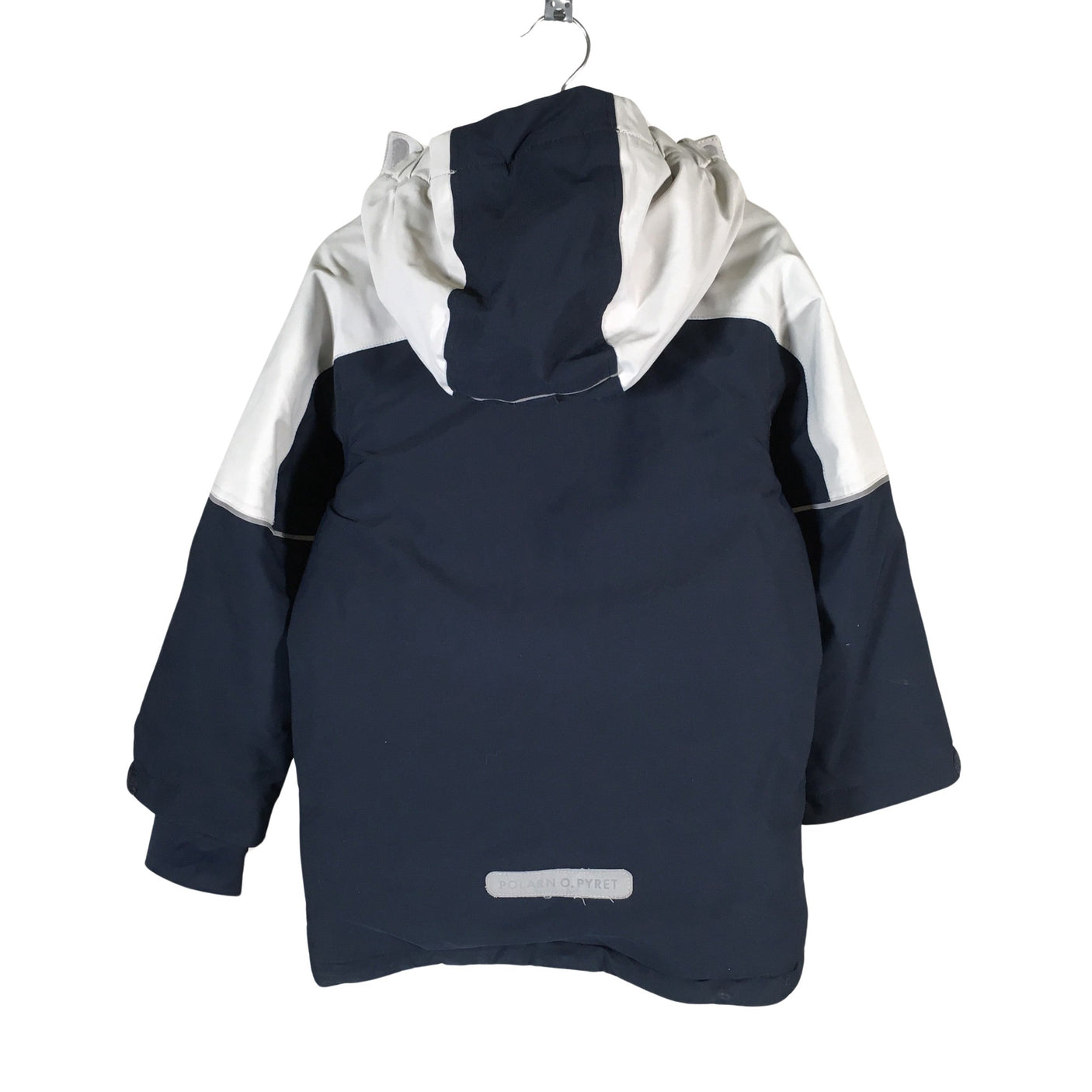 Unisex Polarn O. Pyret - Toppatakki, koko 110 - 116 - (2)