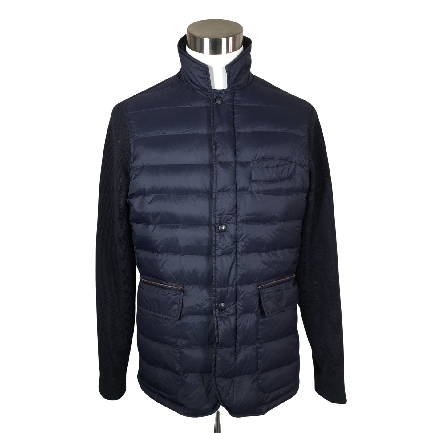 Unisex Massimo Dutti - Kevytuntuvatakki, koko L - (1)