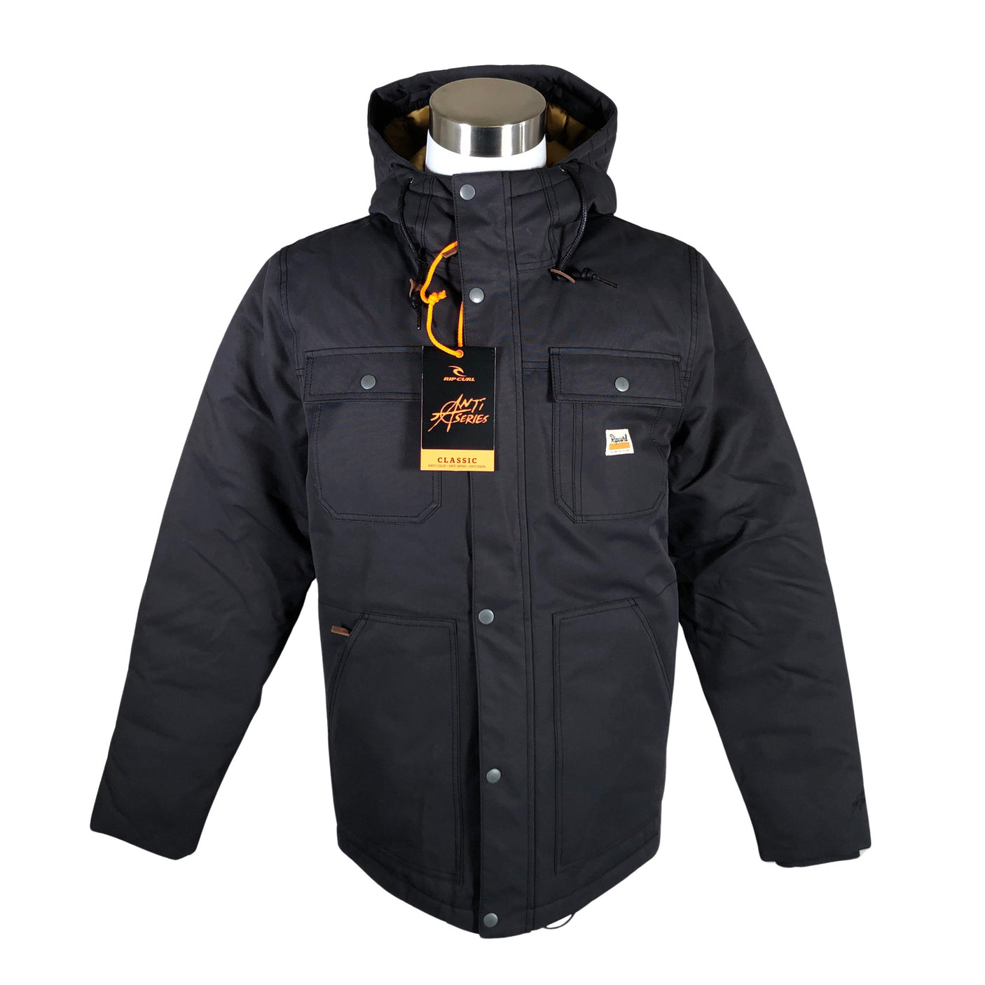 Unisex Rip Curl - Toppatakki, koko M - (1)
