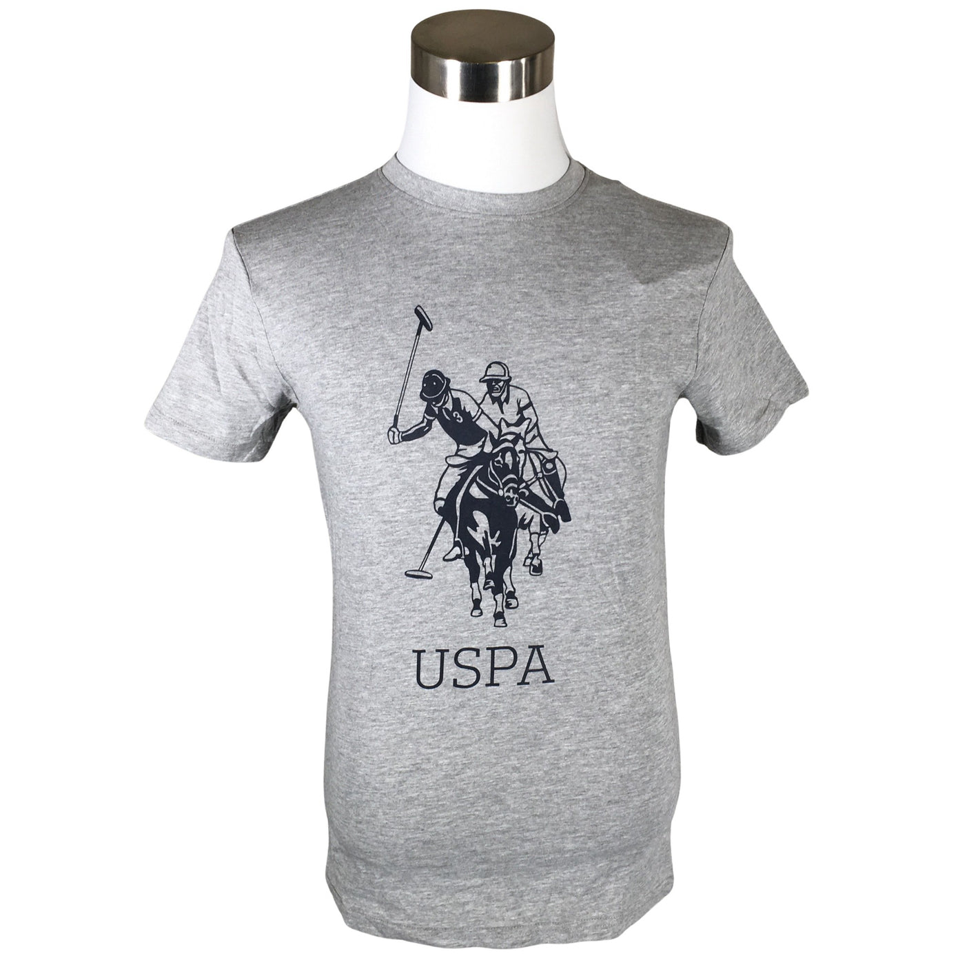 Unisex U.S. Polo Assn. - T-paita, koko S - (1)