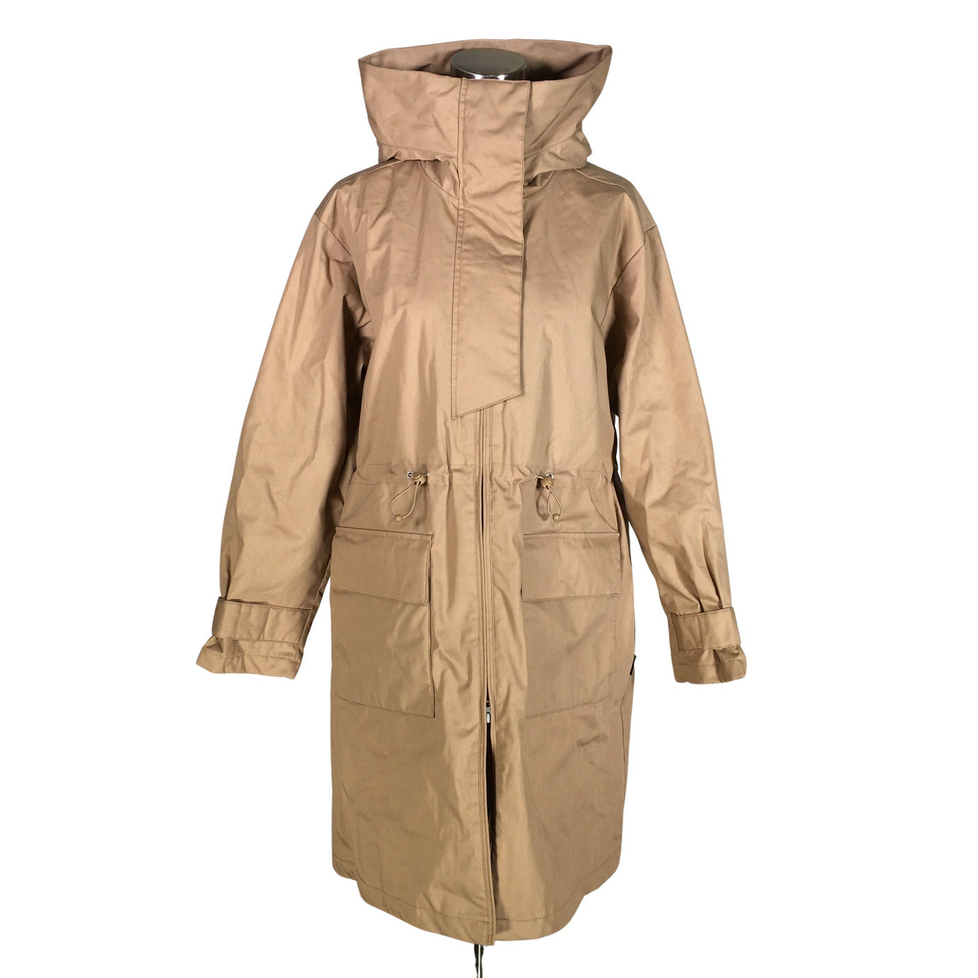 Unisex Makia - Parkatakki, koko 38 - (1)