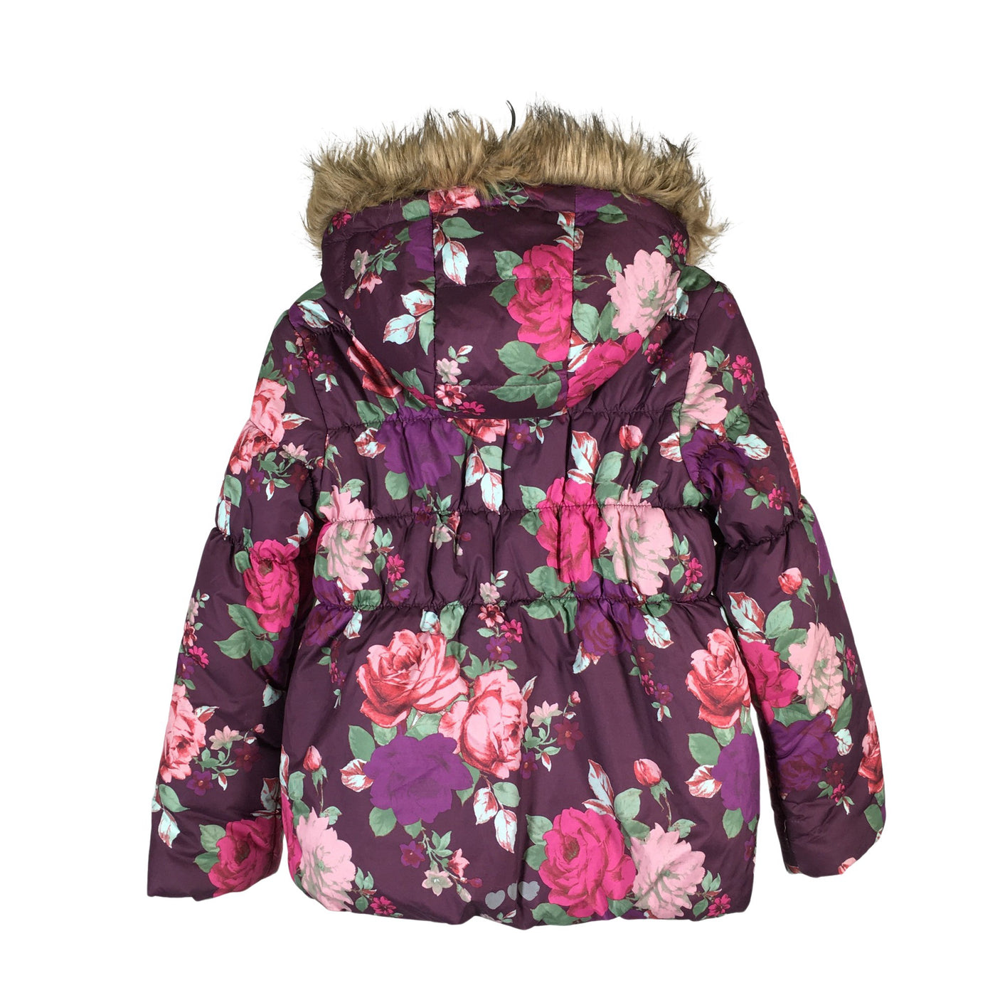 Unisex Lindex - Toppatakki, koko 110 - 116 - (2)