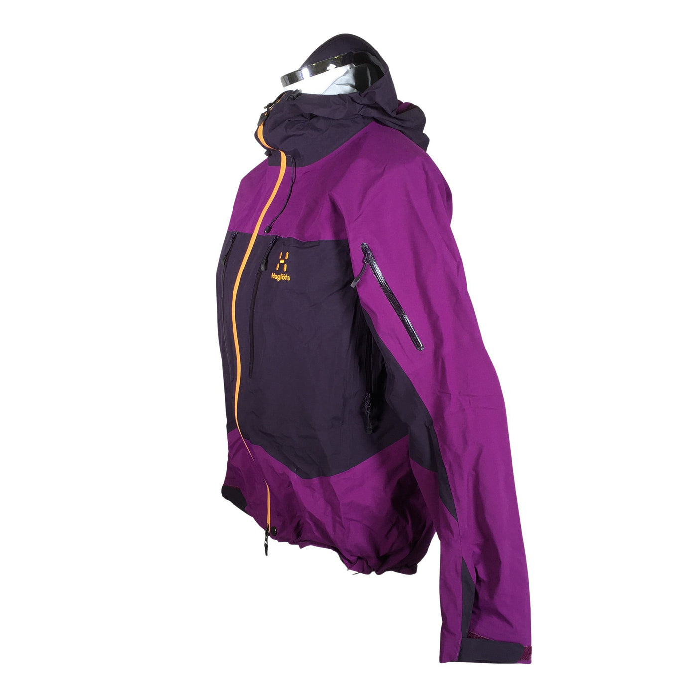 Unisex Haglöfs - Kuoritakki, koko 42 - (3)