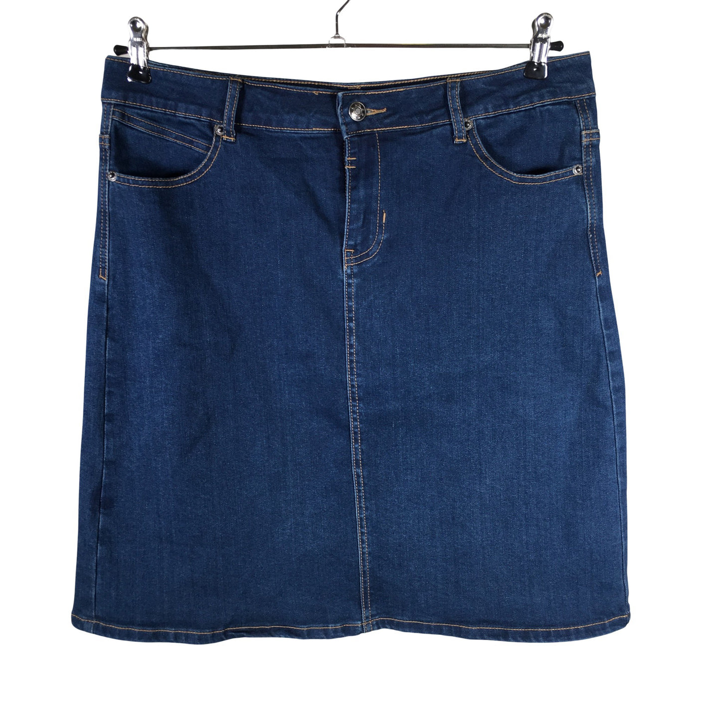Unisex Eighty8 - Farkkuhame, koko 42 - (1)