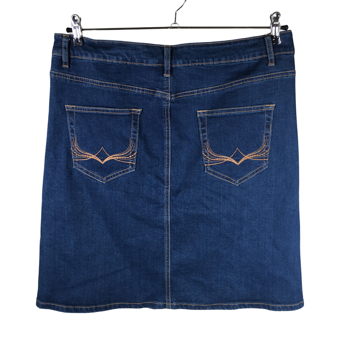 Unisex Eighty8 - Farkkuhame, koko 42 - (2)