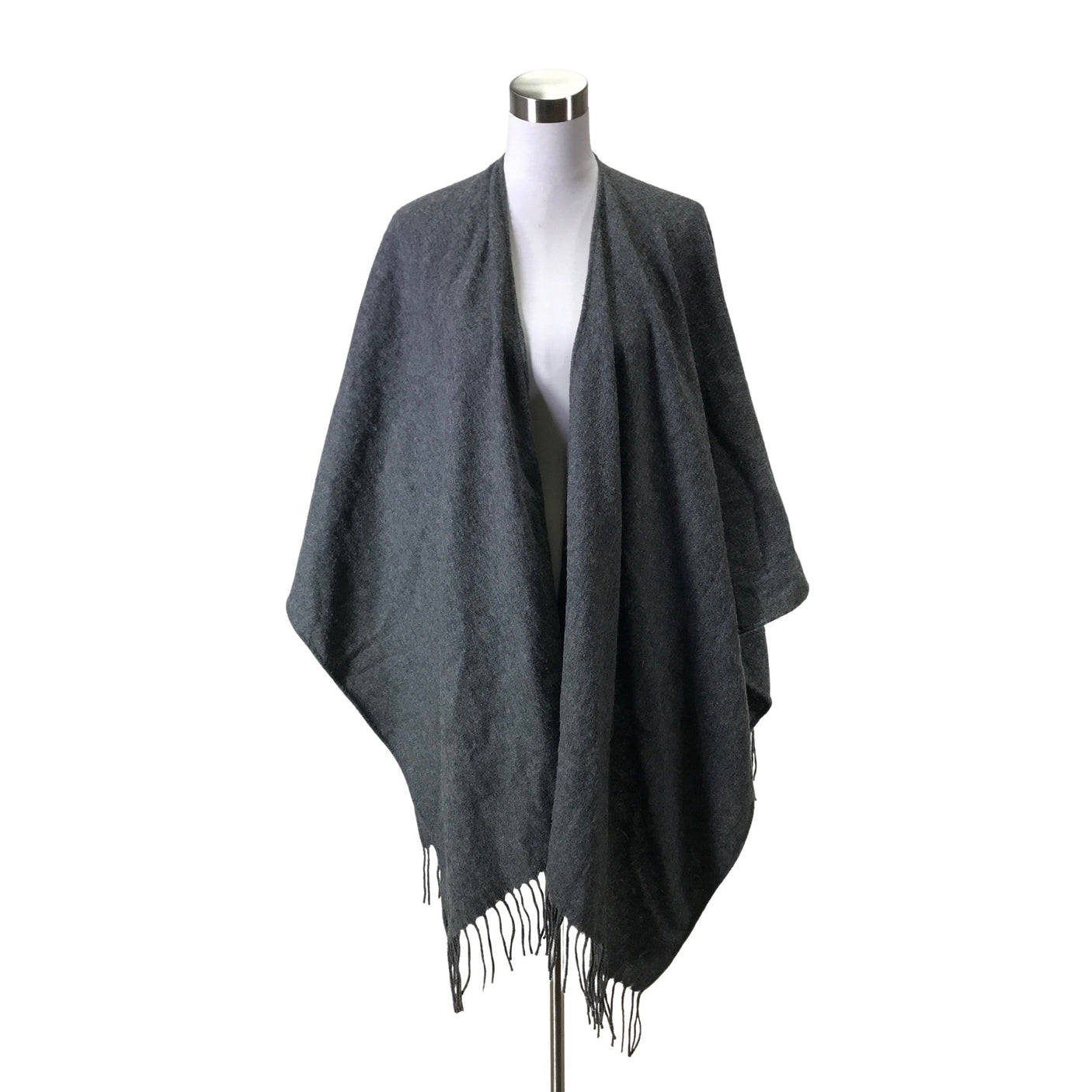 Unisex Etcetera - Poncho, koko 40 - (1)