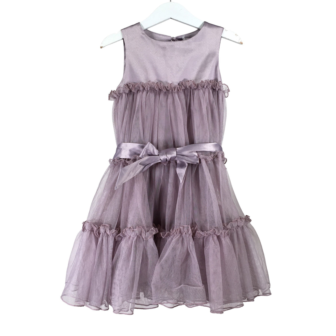 Unisex POMPdeLUX - Juhlamekko, koko 110 - 116 - (1)