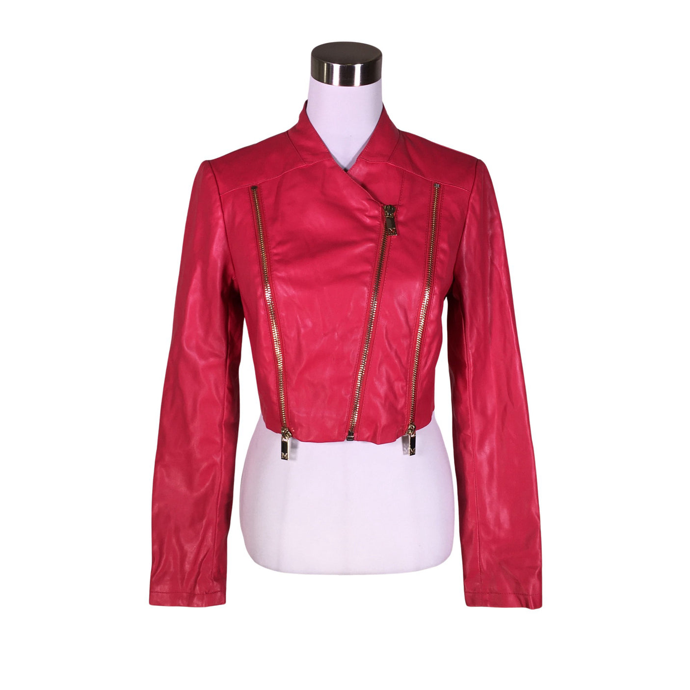 Unisex Guess - Nahkatakki, koko 36 - (1)