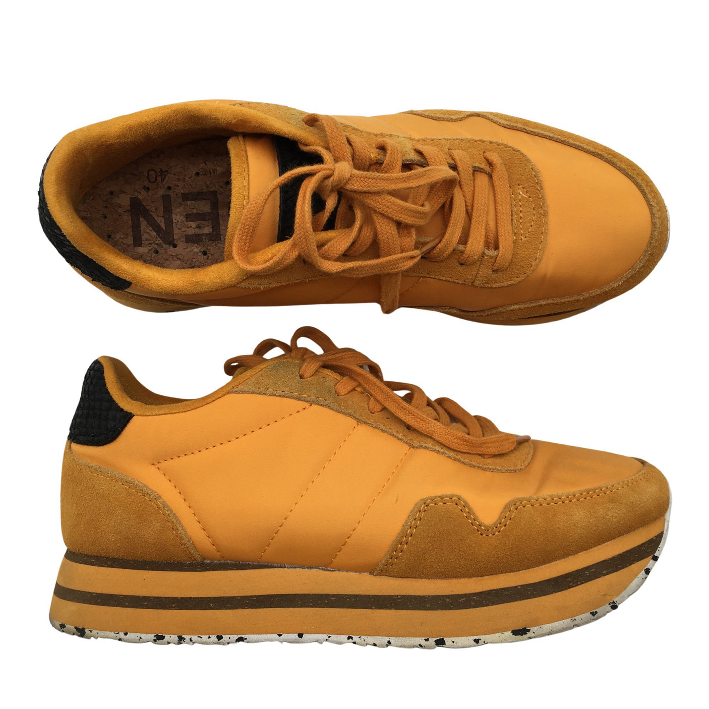 Unisex Woden - Tennarit, koko 40 - (1)