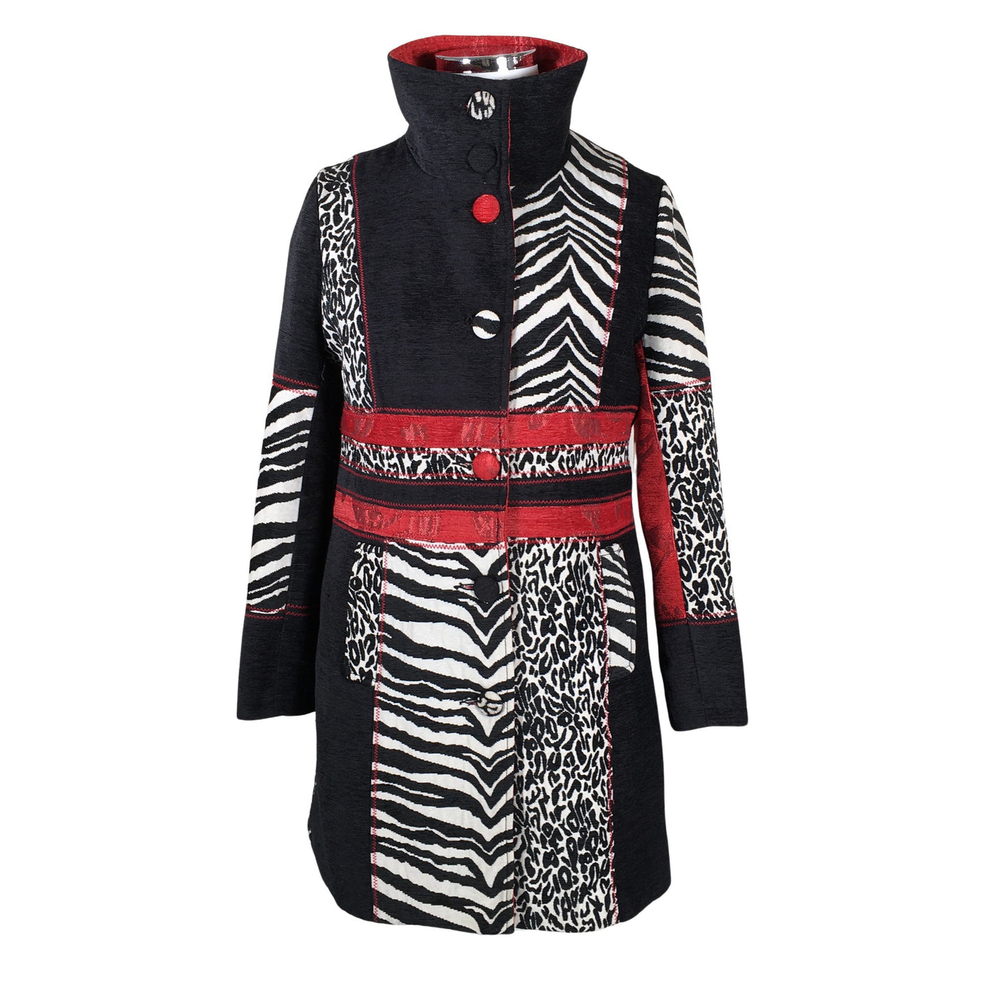 Unisex Lulu H - Trenssitakki, koko 44 - (1)