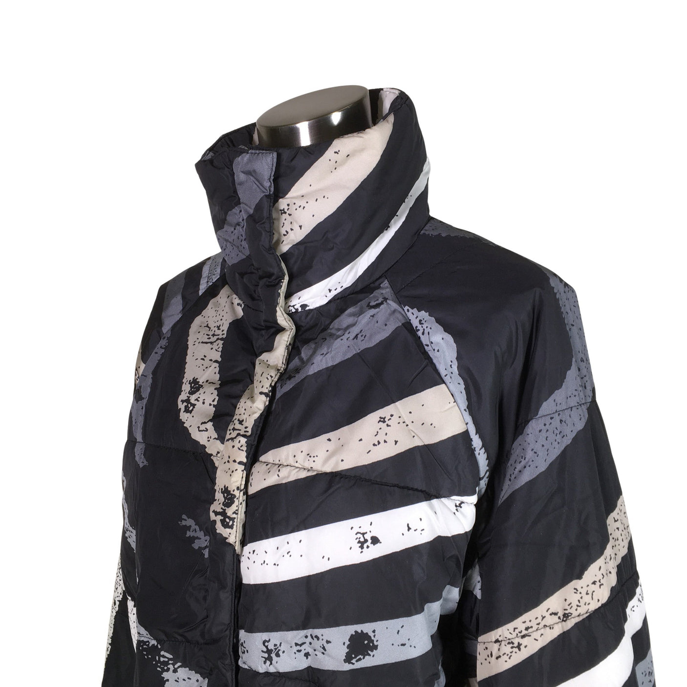 Unisex Marimekko - Kevyttoppatakki, koko 40 - (3)