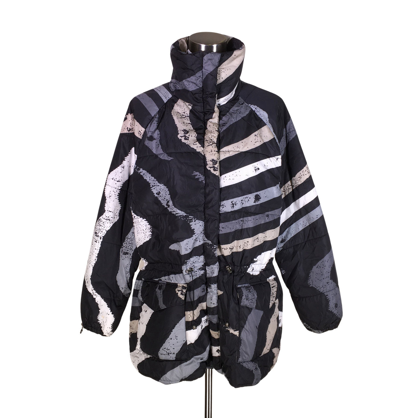 Unisex Marimekko - Kevyttoppatakki, koko 40 - (1)