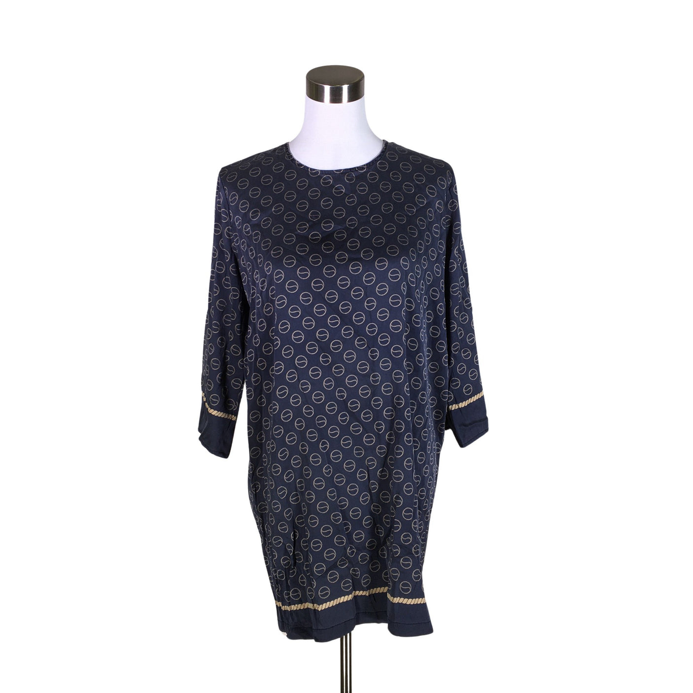 Unisex Busnel - Sifonkitunika, koko 40 - (1)