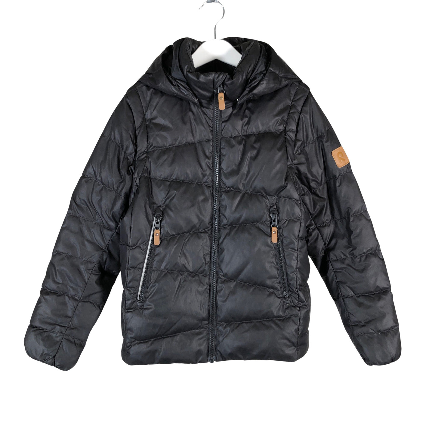 Unisex Reima - Untuvatakki, koko 128 - 134 - (1)