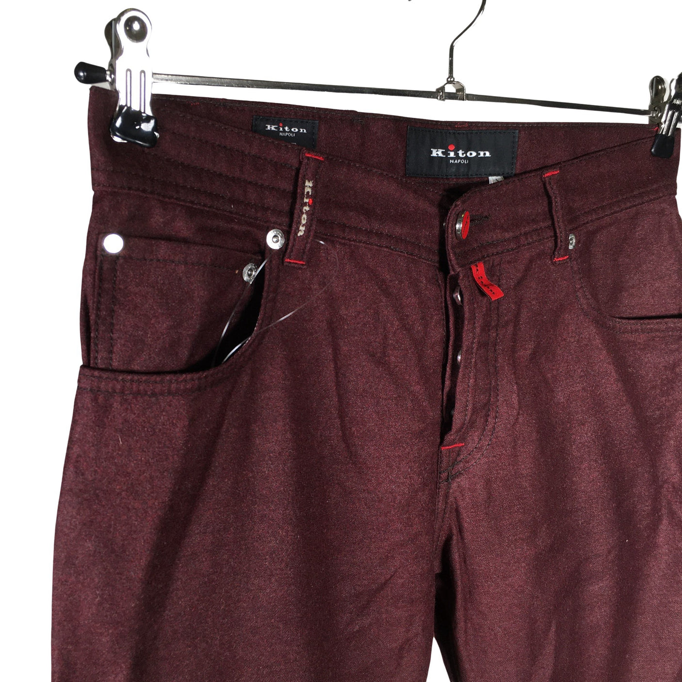 Kangashousut, koko S