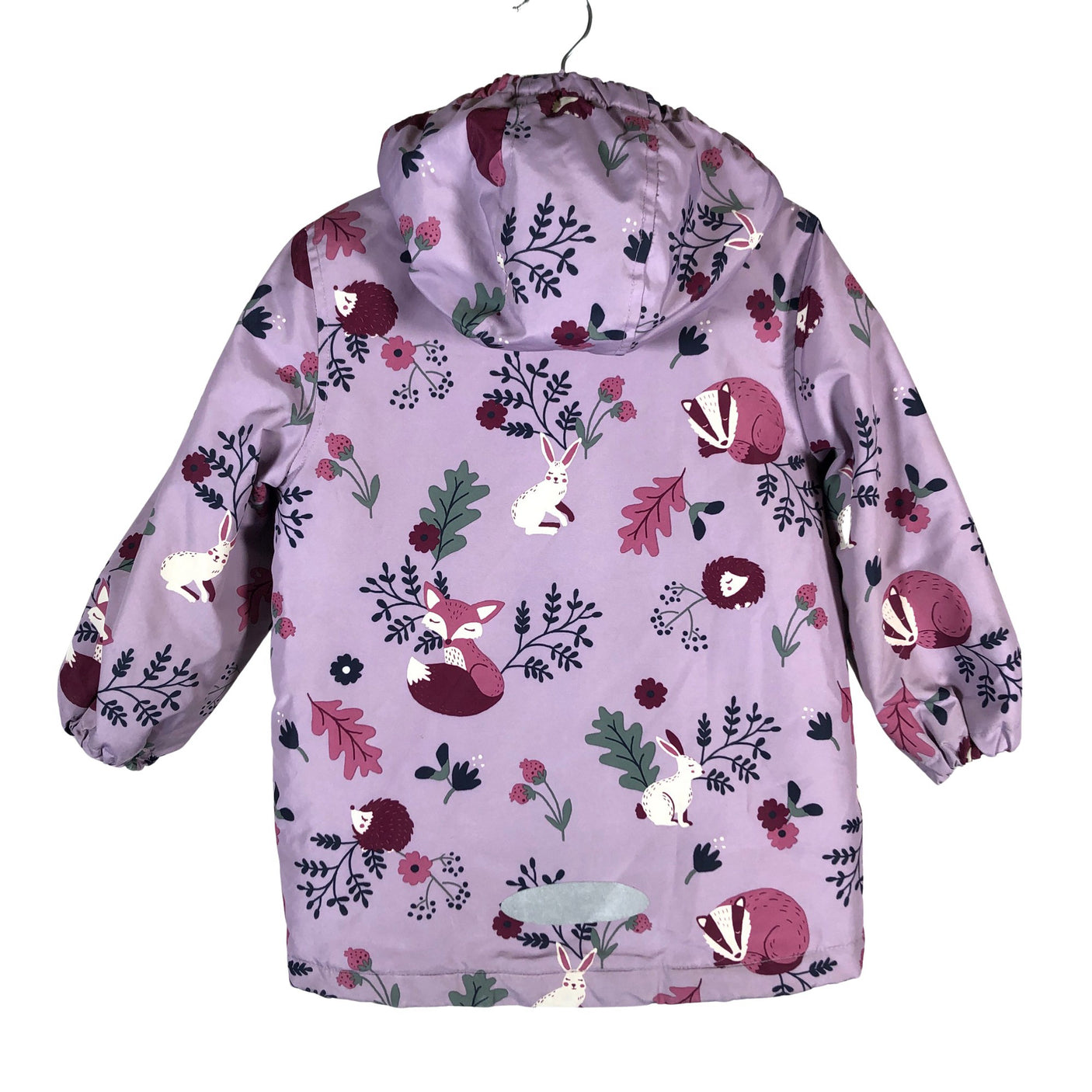 Unisex Lindex - Toppatakki, koko 104 - 110 - (2)