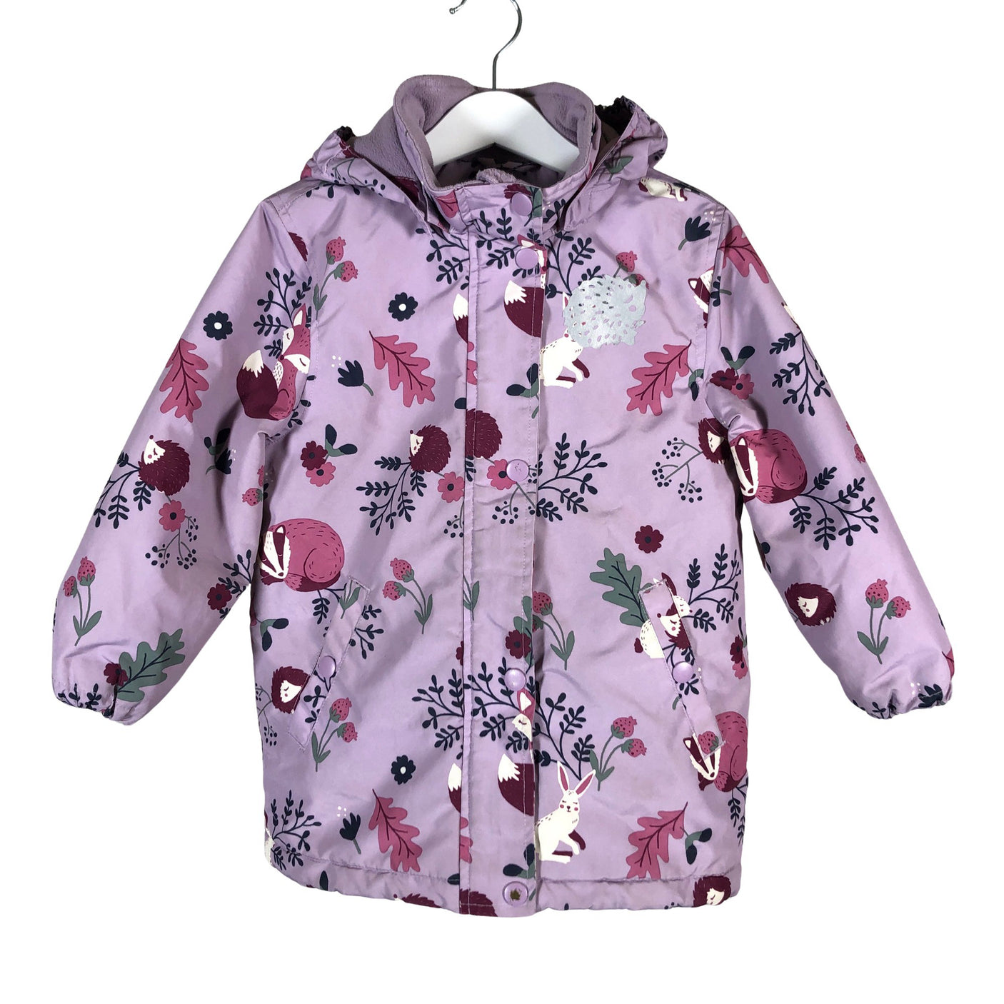 Unisex Lindex - Toppatakki, koko 104 - 110 - (1)