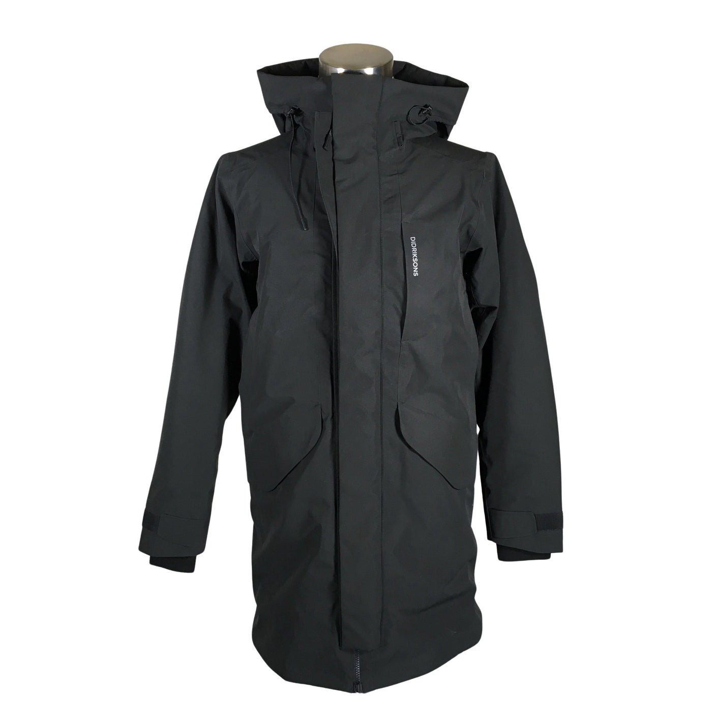 Unisex Didriksons - Parkatakki, koko S - (1)