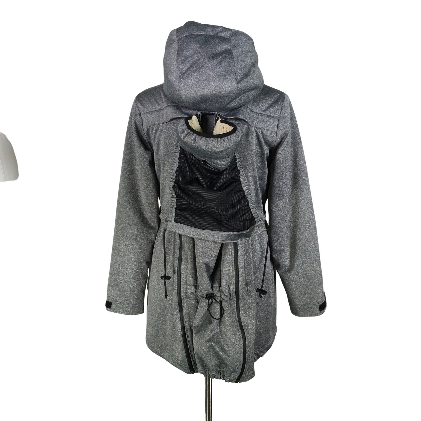 Unisex Angel Wings - Parkatakki (Äitiys), koko 36 - (2)