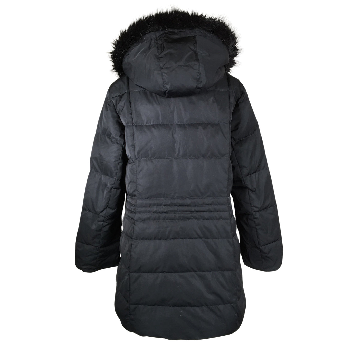 Unisex Lands' End - Untuvatakki, koko 40 - (2)