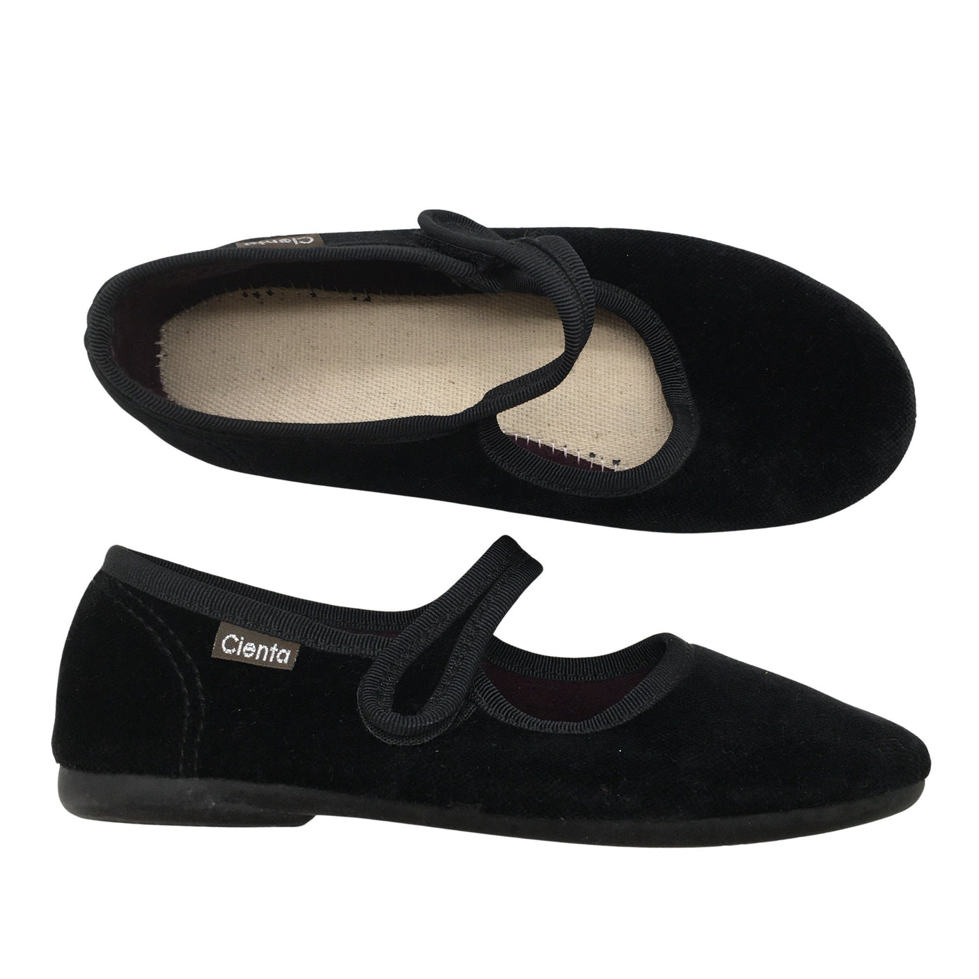 Unisex Cienta - Ballerinat, koko 31 - (1)