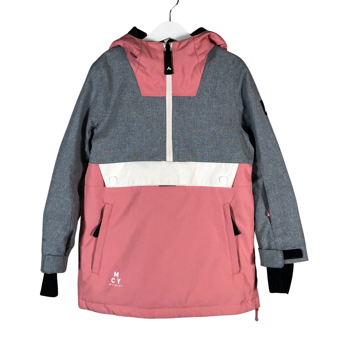 Unisex McKinley - Kevyttoppatakki, koko 122 - 128 - (1)