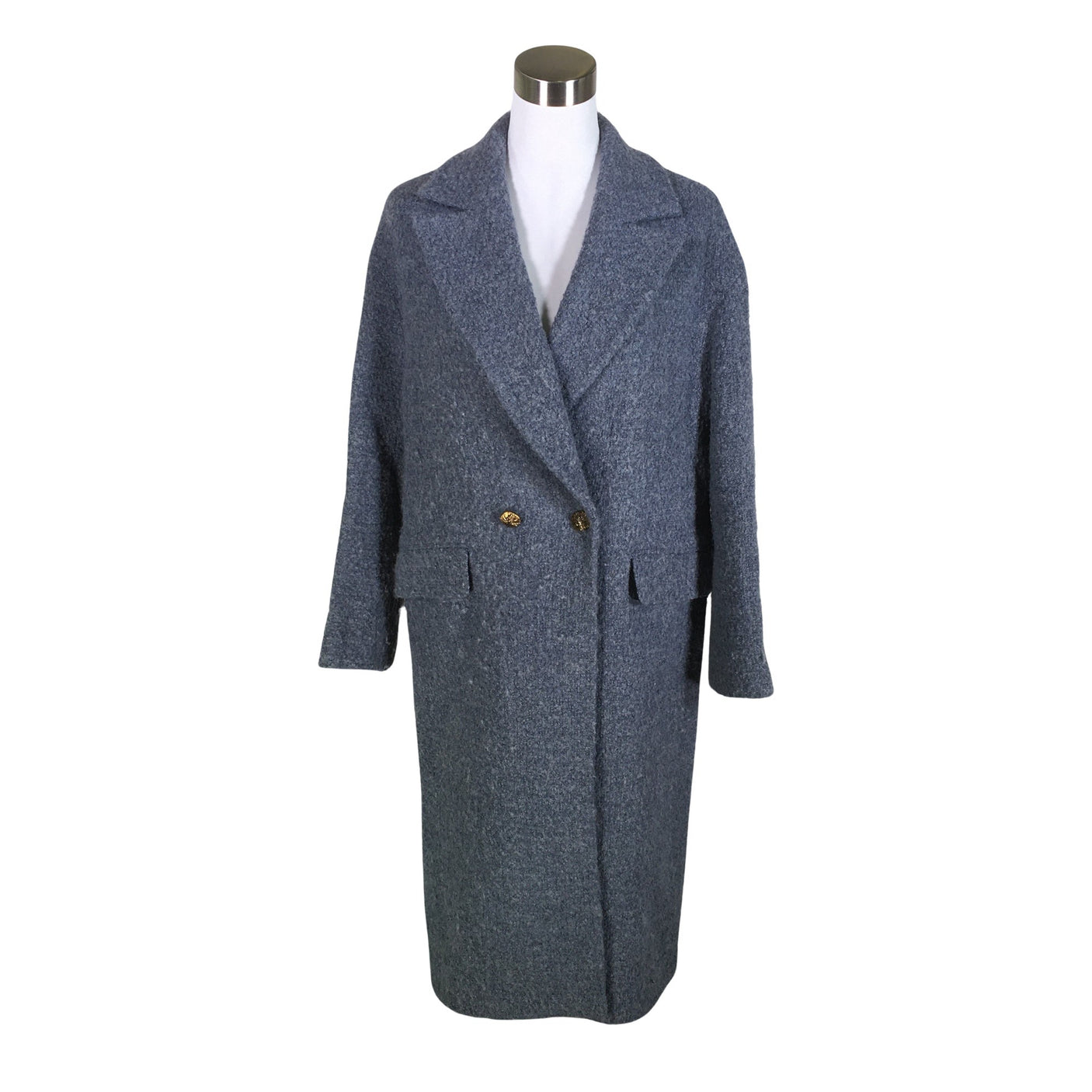 Unisex Zara - Villakangastakki, koko 36 - (1)
