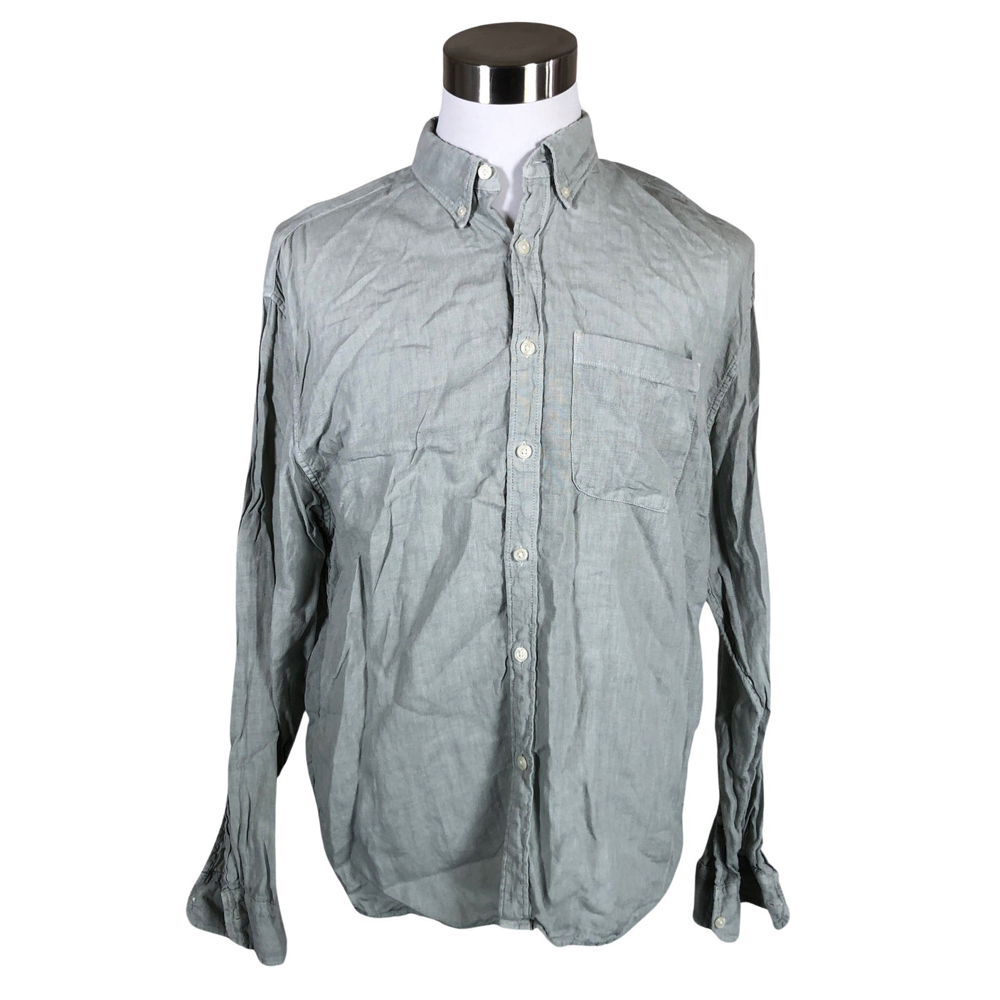 Unisex Abercrombie&Fitch - Kauluspaita, koko L - (1)