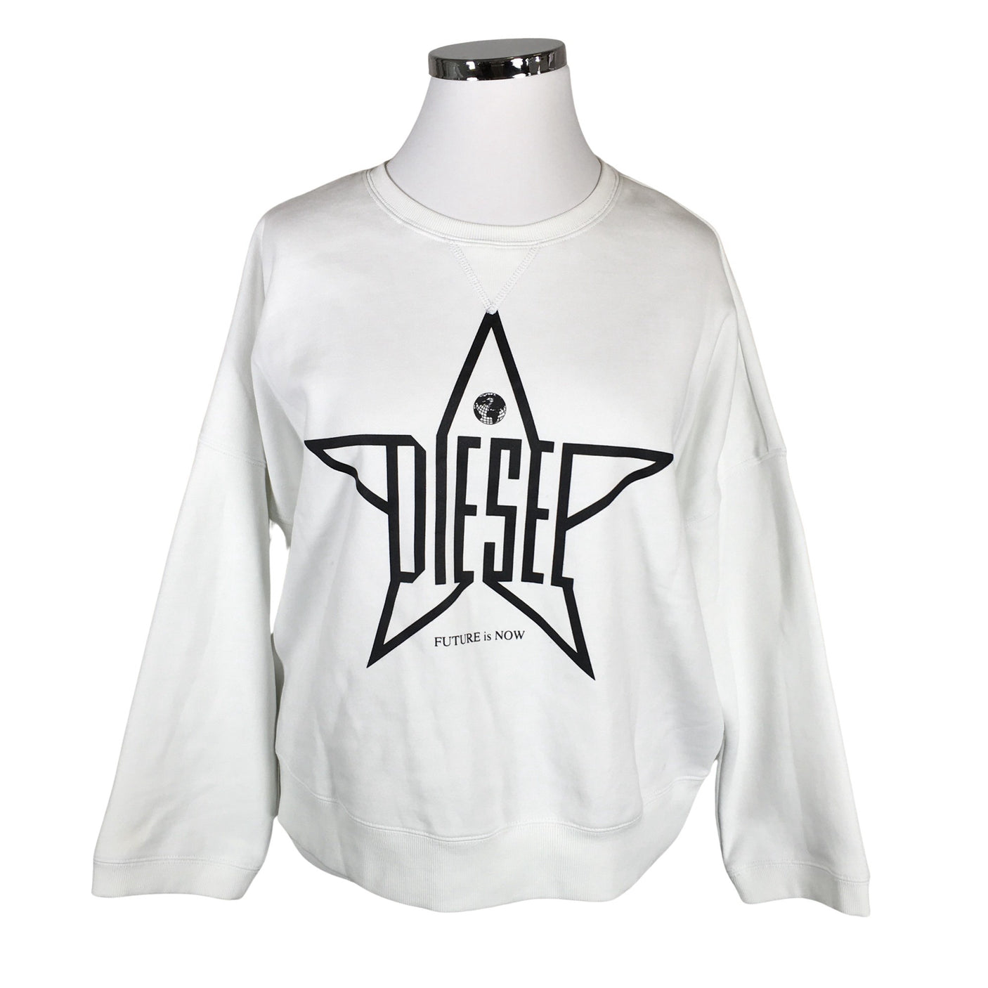 Unisex Diesel - Collegepaita, koko 42 - (1)
