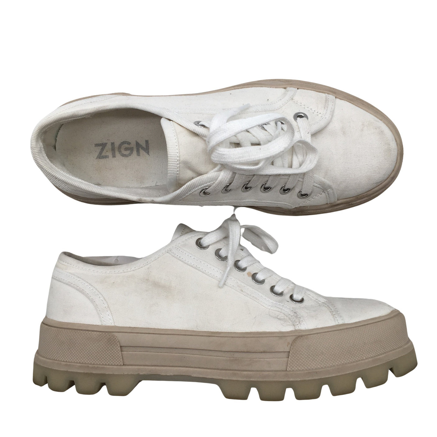 Unisex Zign - Tennarit, koko 38 - (1)