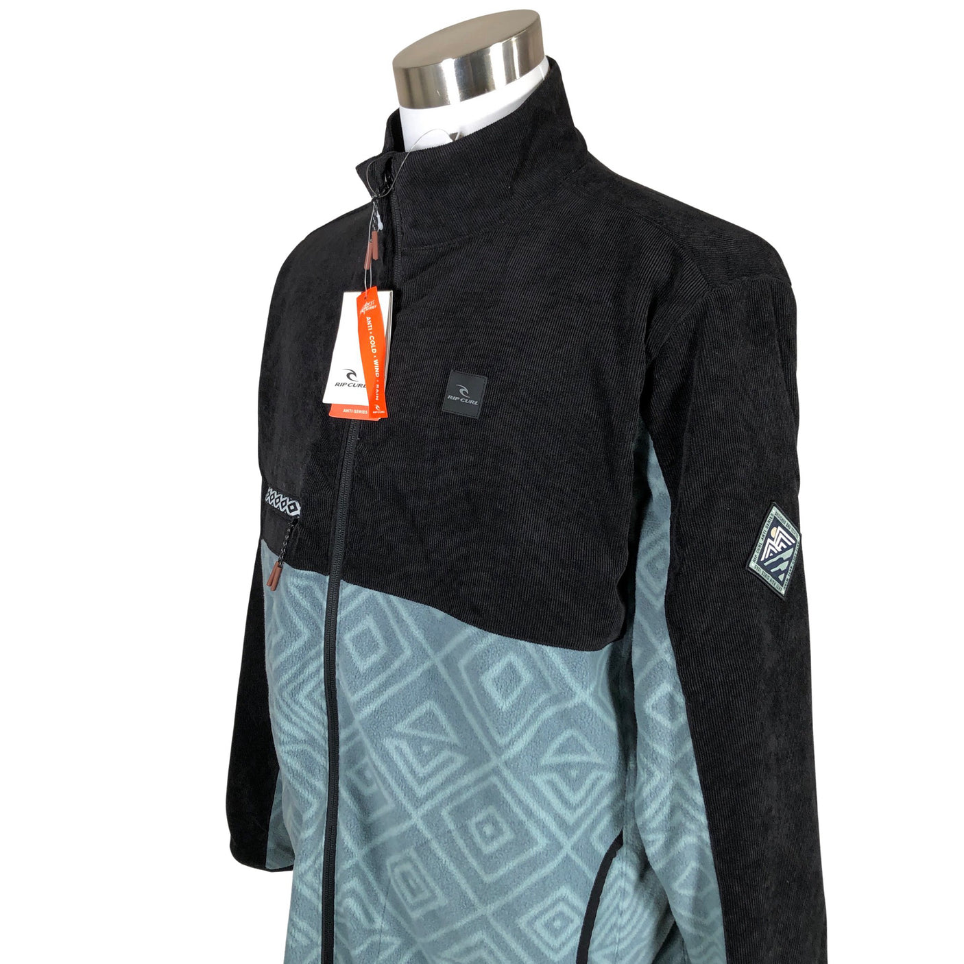 Unisex Rip Curl - Fleecetakki, koko M - (3)