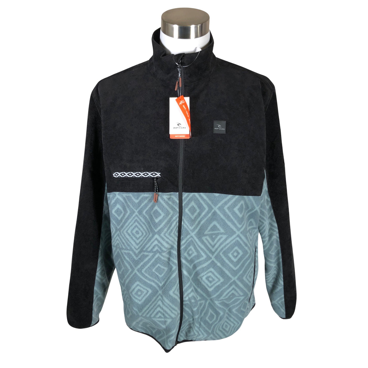 Unisex Rip Curl - Fleecetakki, koko M - (1)