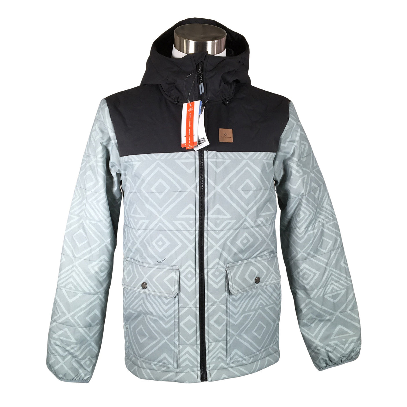 Unisex Rip Curl - Toppatakki, koko M - (1)