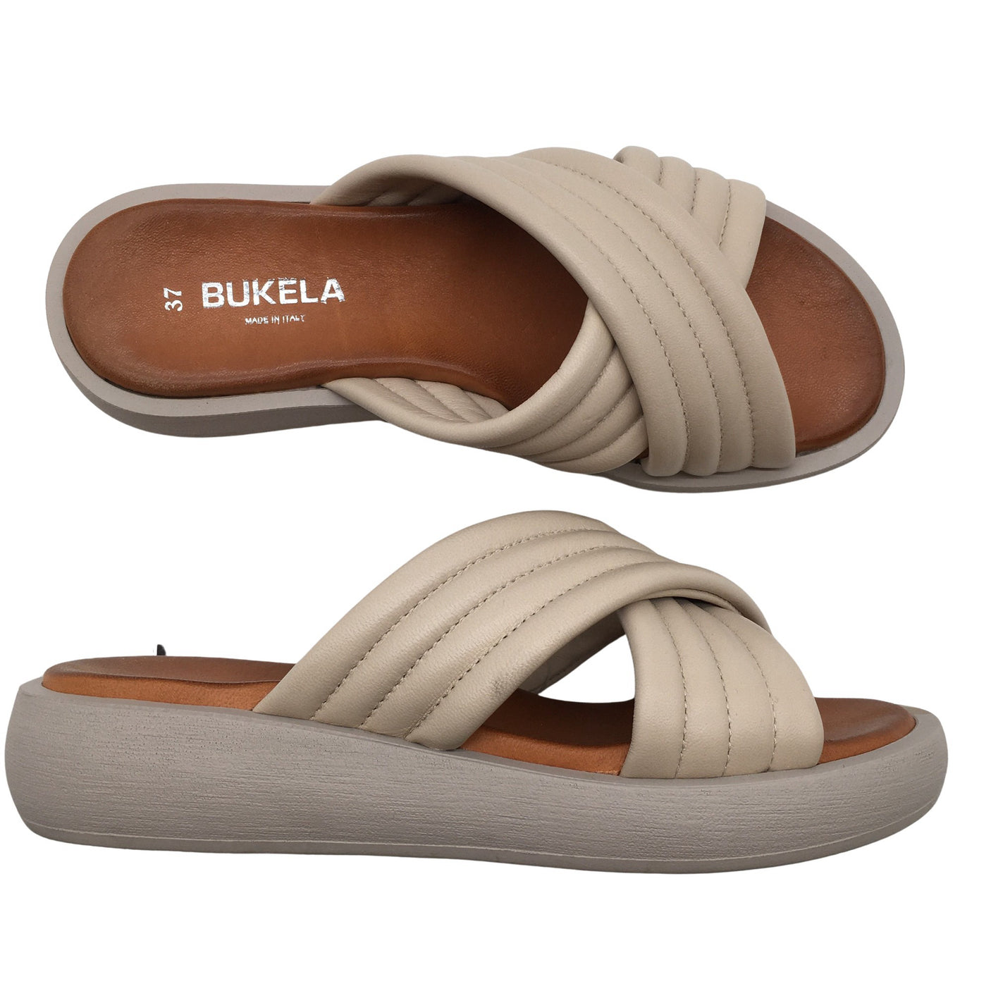 Unisex Bukela - Sandaalit, koko 37 - (1)