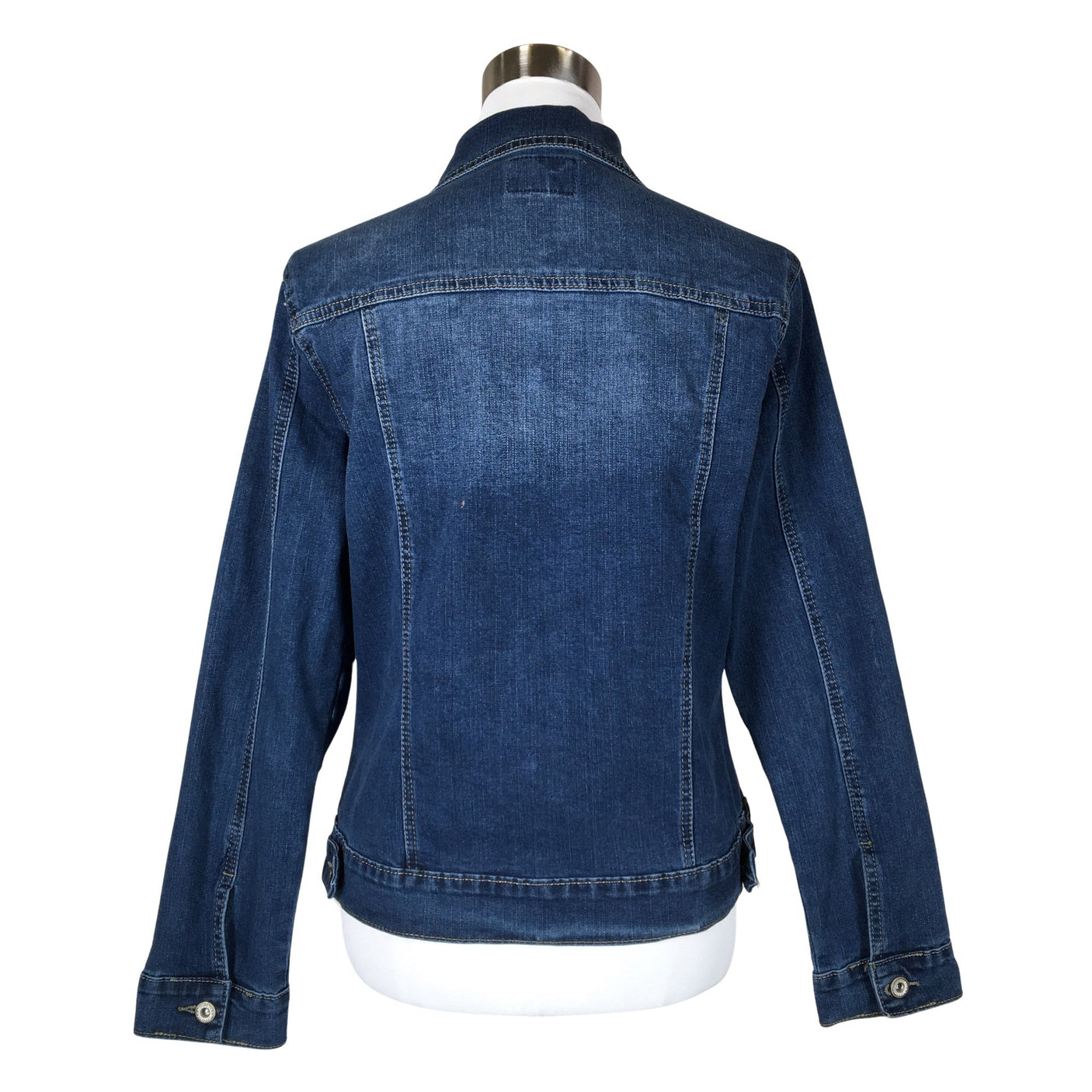 Unisex Bypias - Farkkutakki, koko 38 - (2)