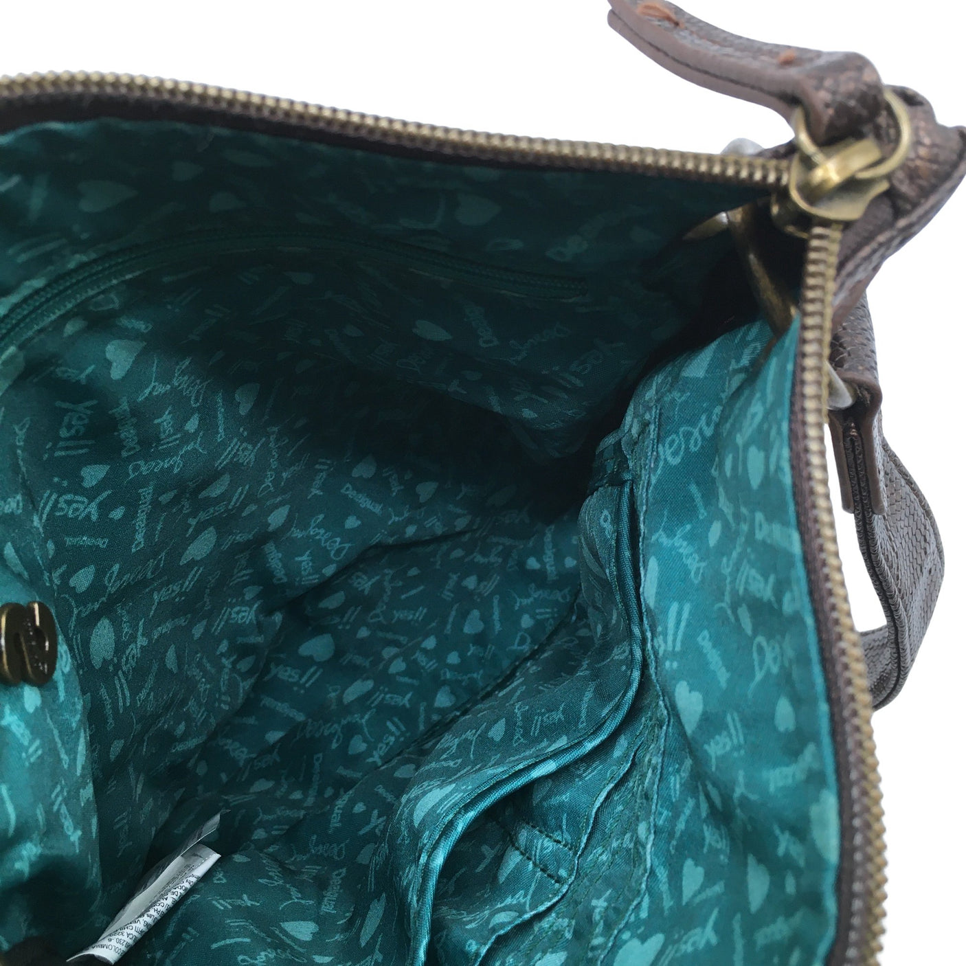 Unisex Desigual - Olkalaukku, koko Mini - (2)