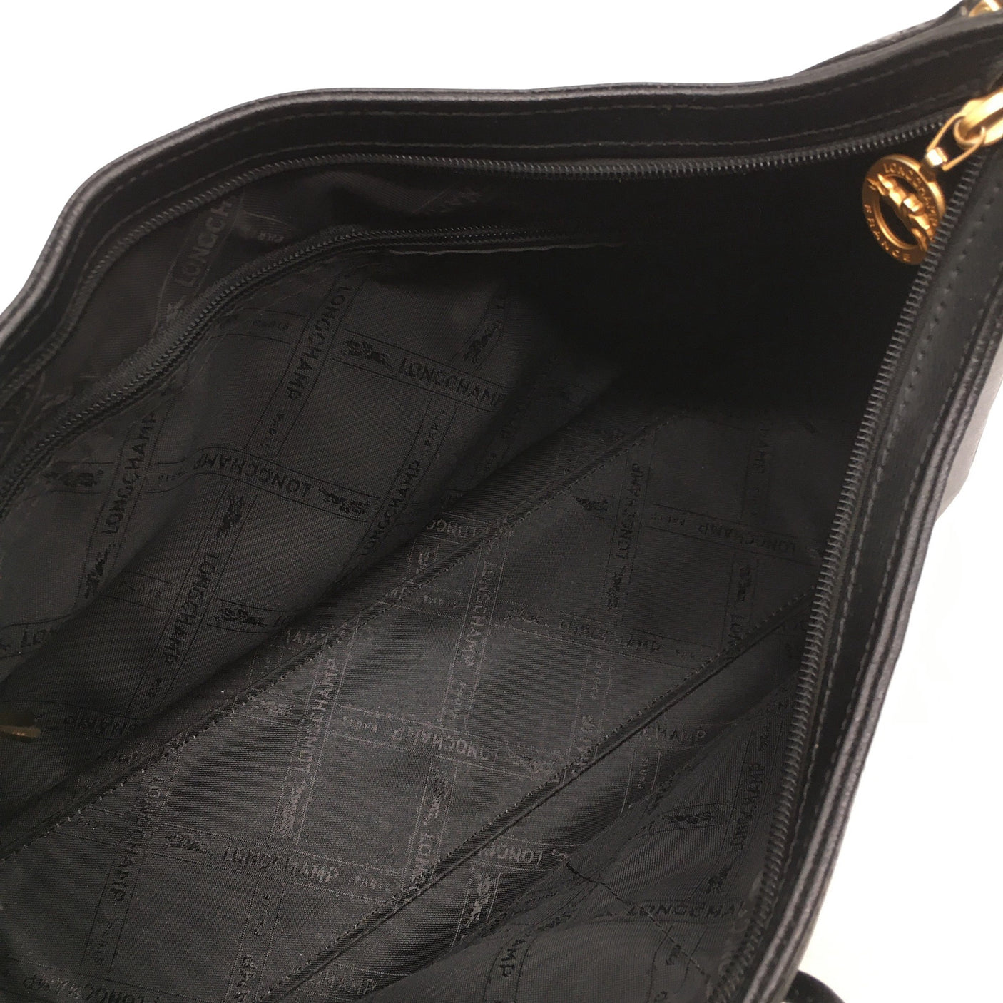 Unisex Longchamp - Olkalaukku, koko Midi - (3)