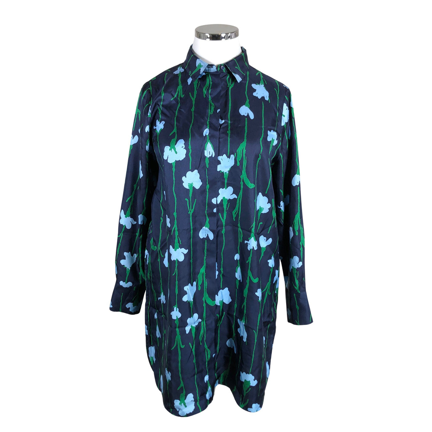 Unisex Marimekko - Sifonkitunika, koko 44 - (1)